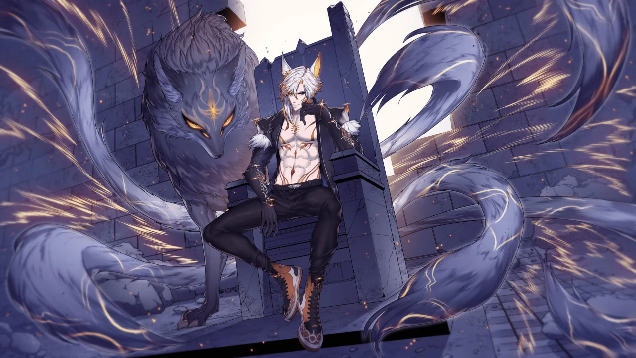 Light Fox Stream Preview
